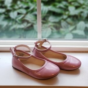 Gap Mauve Pink flats